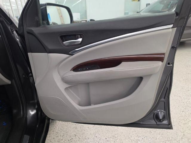 Acura MDX SH-AWD 4dr w/Advance/Entertainment 2016