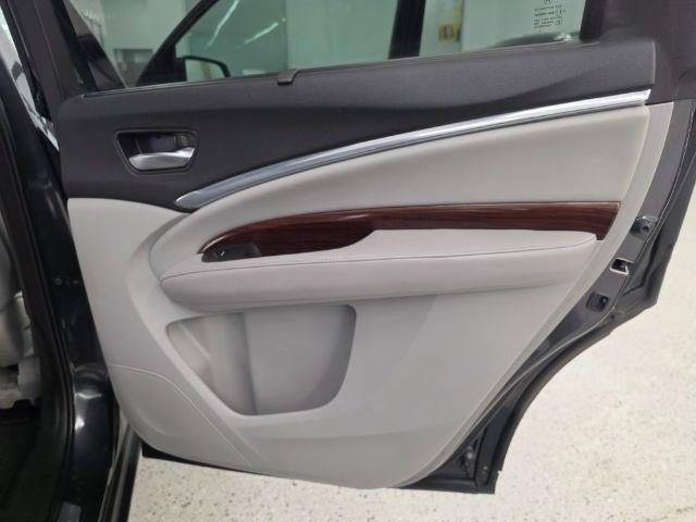 Acura MDX SH-AWD 4dr w/Advance/Entertainment 2016
