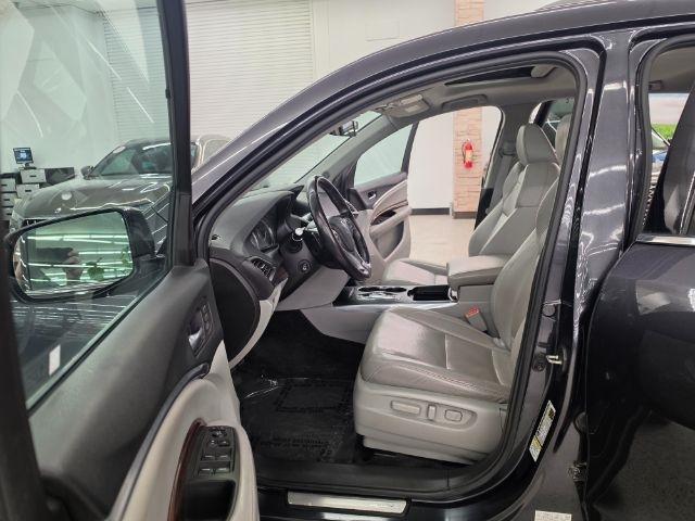 Acura MDX SH-AWD 4dr w/Advance/Entertainment 2016
