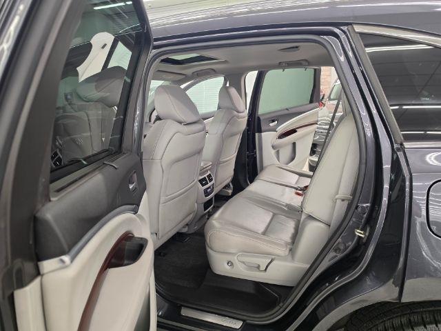 Acura MDX SH-AWD 4dr w/Advance/Entertainment 2016