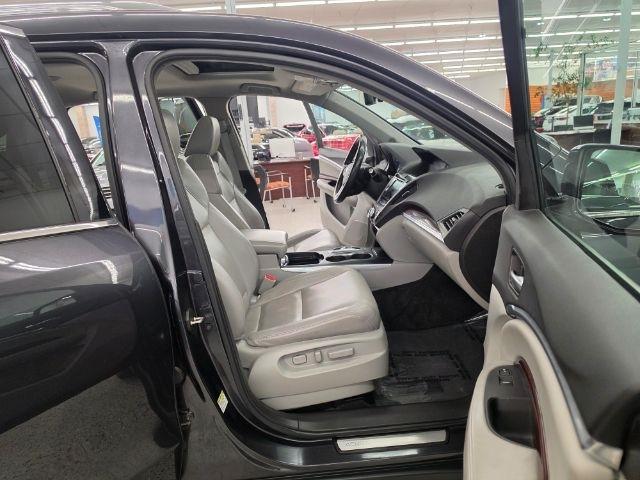 Acura MDX SH-AWD 4dr w/Advance/Entertainment 2016