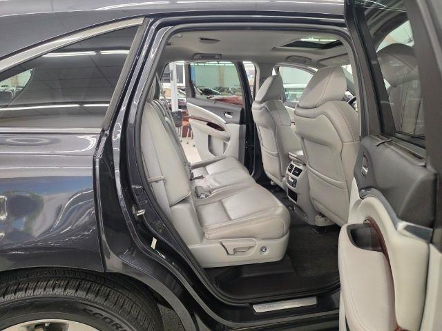Acura MDX SH-AWD 4dr w/Advance/Entertainment 2016