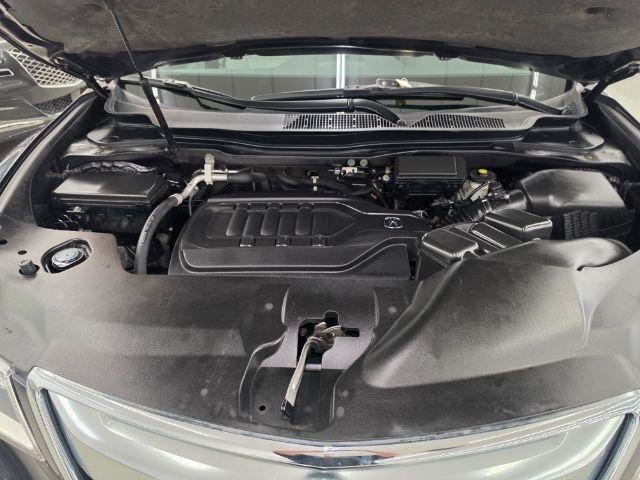 Acura MDX SH-AWD 4dr w/Advance/Entertainment 2016
