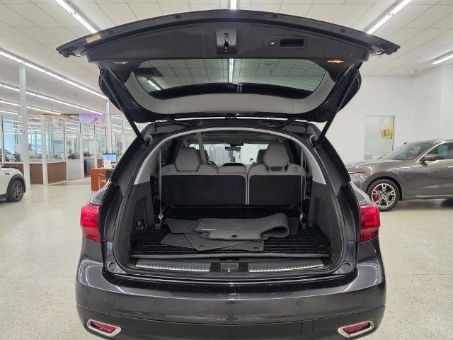Acura MDX SH-AWD 4dr w/Advance/Entertainment 2016