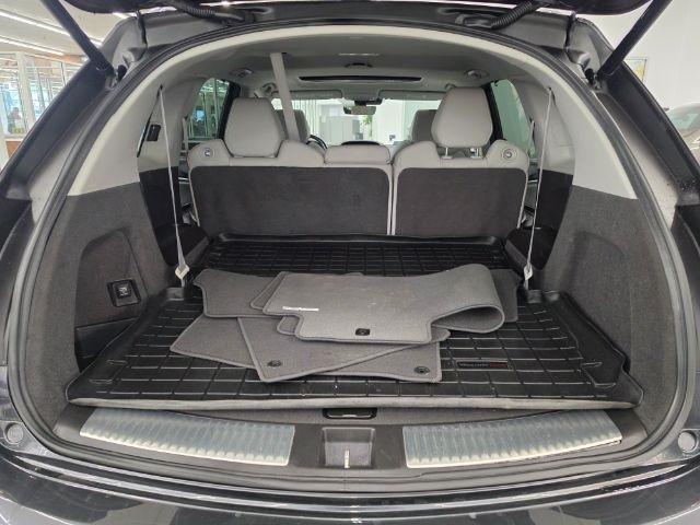 Acura MDX SH-AWD 4dr w/Advance/Entertainment 2016