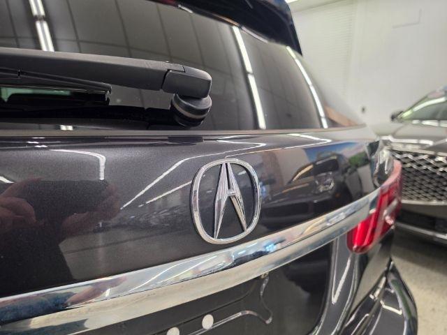 Acura MDX SH-AWD 4dr w/Advance/Entertainment 2016