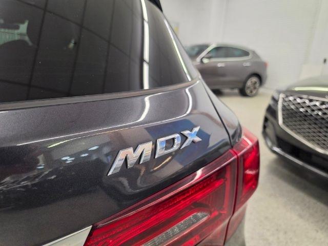 Acura MDX SH-AWD 4dr w/Advance/Entertainment 2016