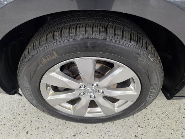 Acura MDX SH-AWD 4dr w/Advance/Entertainment 2016