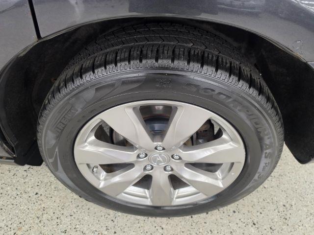 Acura MDX SH-AWD 4dr w/Advance/Entertainment 2016