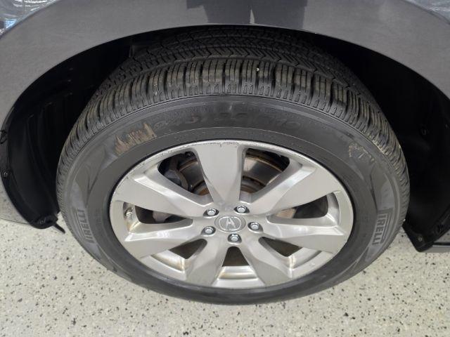 Acura MDX SH-AWD 4dr w/Advance/Entertainment 2016