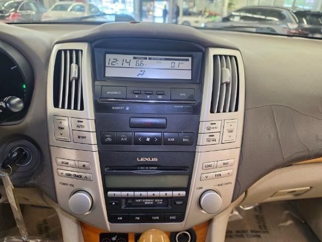 Lexus RX 330 4dr SUV AWD 2005