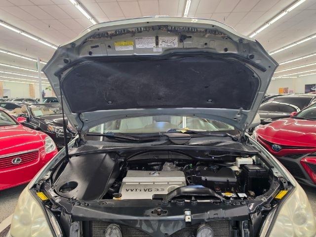 Lexus RX 330 4dr SUV AWD 2005
