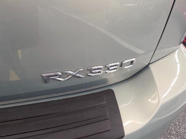 Lexus RX 330 4dr SUV AWD 2005