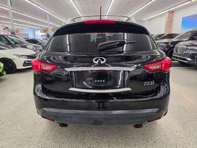 Infiniti FX35 AWD 4dr 2010