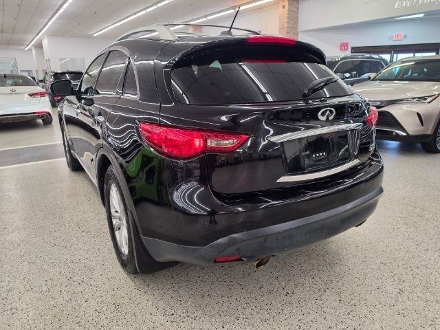 Infiniti FX35 AWD 4dr 2010