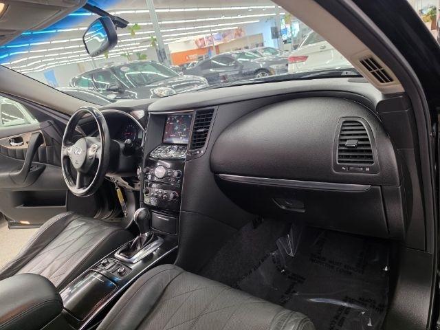 Infiniti FX35 AWD 4dr 2010