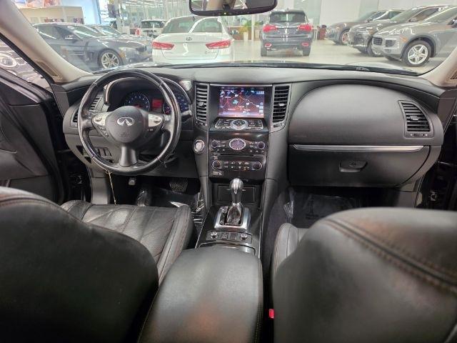 Infiniti FX35 AWD 4dr 2010