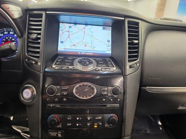 Infiniti FX35 AWD 4dr 2010