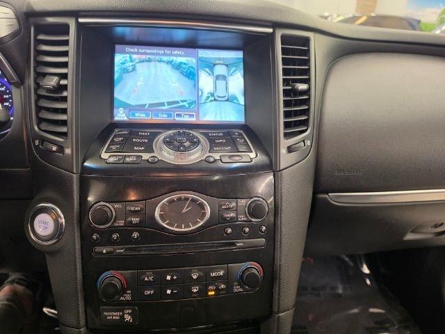 Infiniti FX35 AWD 4dr 2010
