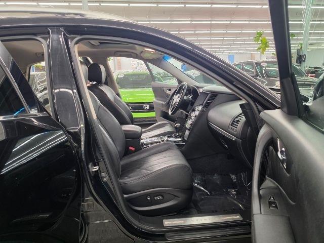 Infiniti FX35 AWD 4dr 2010