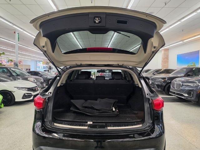 Infiniti FX35 AWD 4dr 2010