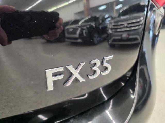 Infiniti FX35 AWD 4dr 2010