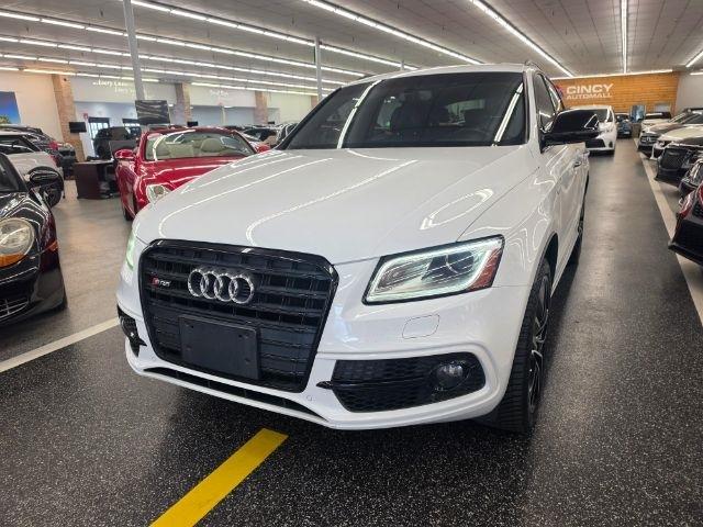 2017 Audi SQ5 3.0 TFSI Premium Plus