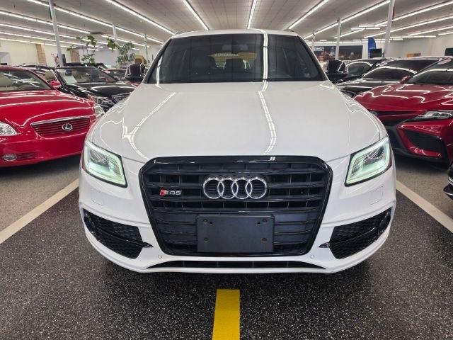 Audi SQ5 3.0 TFSI Premium Plus 2017