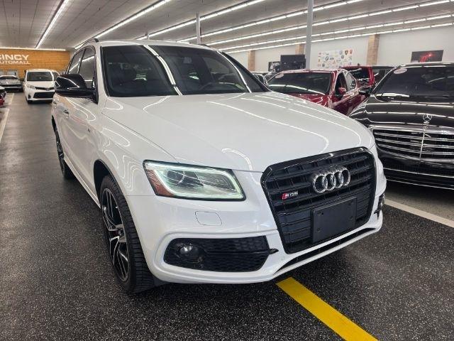 Audi SQ5 3.0 TFSI Premium Plus 2017