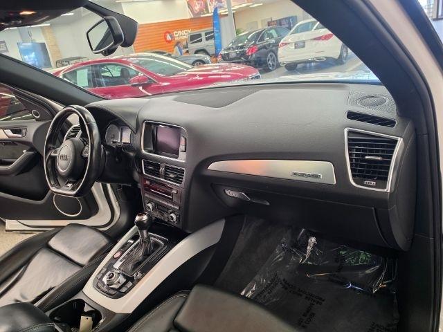 Audi SQ5 3.0 TFSI Premium Plus 2017
