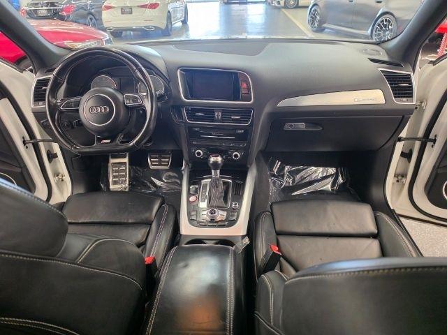 Audi SQ5 3.0 TFSI Premium Plus 2017