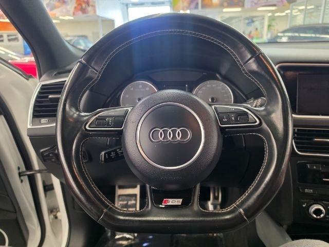 Audi SQ5 3.0 TFSI Premium Plus 2017