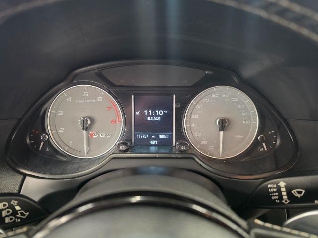 Audi SQ5 3.0 TFSI Premium Plus 2017