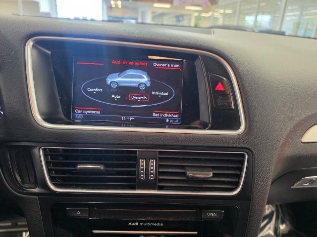 Audi SQ5 3.0 TFSI Premium Plus 2017