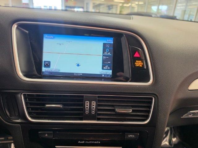 Audi SQ5 3.0 TFSI Premium Plus 2017
