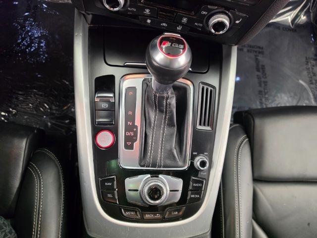 Audi SQ5 3.0 TFSI Premium Plus 2017