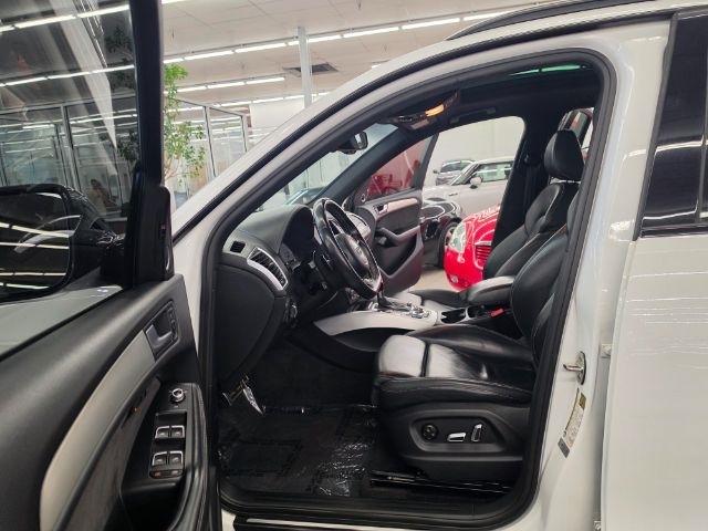 Audi SQ5 3.0 TFSI Premium Plus 2017