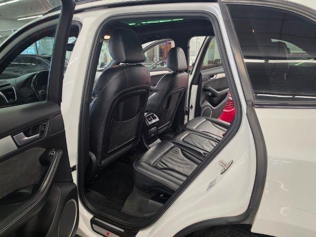 Audi SQ5 3.0 TFSI Premium Plus 2017