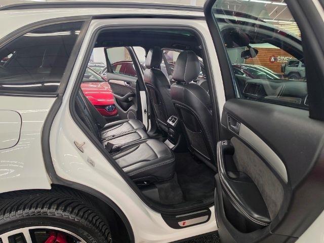 Audi SQ5 3.0 TFSI Premium Plus 2017