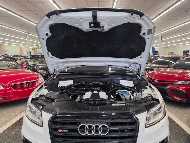 Audi SQ5 3.0 TFSI Premium Plus 2017