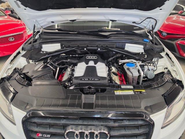 Audi SQ5 3.0 TFSI Premium Plus 2017