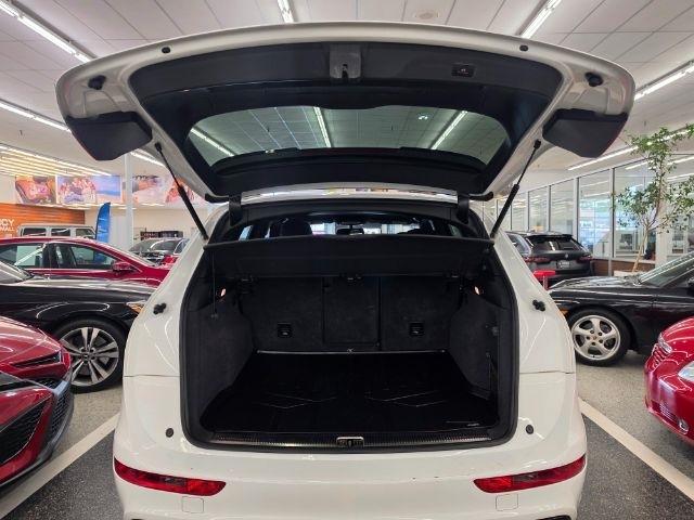 Audi SQ5 3.0 TFSI Premium Plus 2017