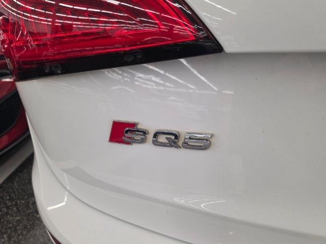 Audi SQ5 3.0 TFSI Premium Plus 2017