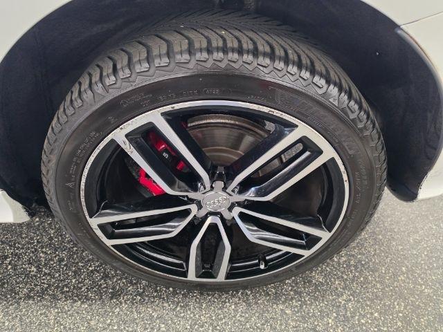 Audi SQ5 3.0 TFSI Premium Plus 2017