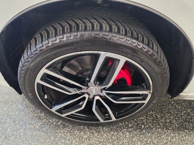 Audi SQ5 3.0 TFSI Premium Plus 2017