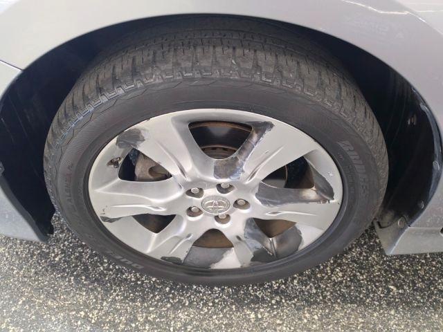 Toyota Sienna 5dr 8-Pass Van V6 SE FWD (Natl) 2012