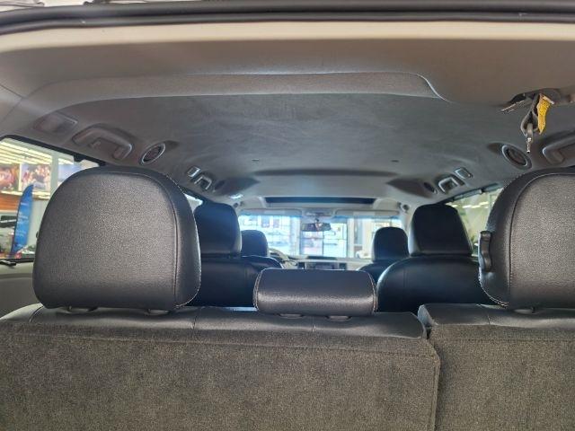 Toyota Sienna 5dr 8-Pass Van V6 SE FWD (Natl) 2012