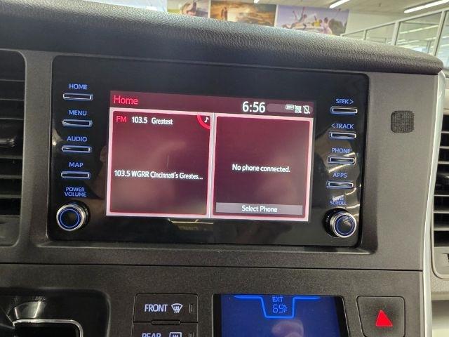 Toyota Sienna L FWD 7-Passenger (Natl) 2019