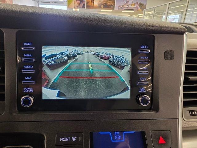 Toyota Sienna L FWD 7-Passenger (Natl) 2019