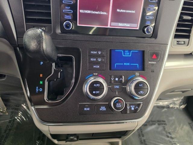 Toyota Sienna L FWD 7-Passenger (Natl) 2019